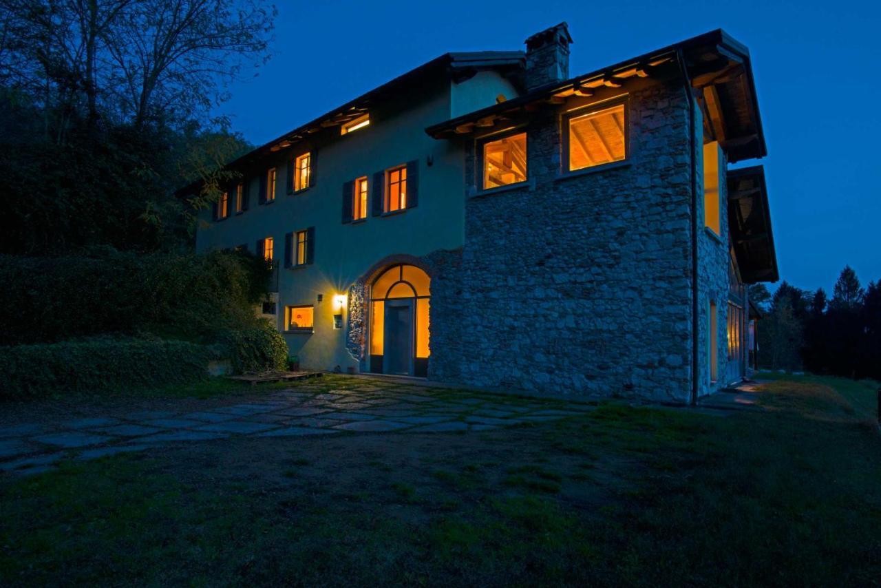 Cascina Canee Angera Ngoại thất bức ảnh
