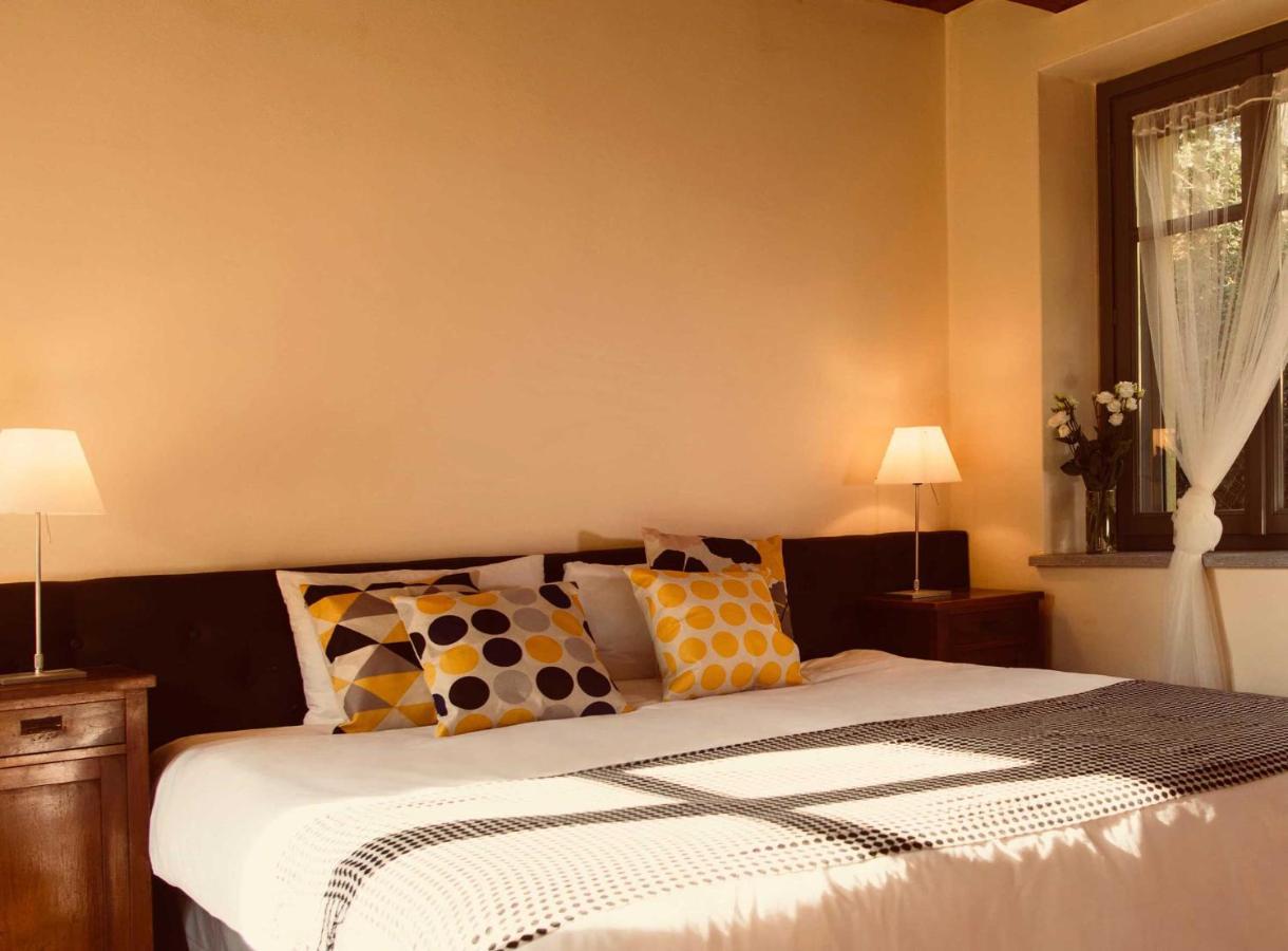 Cascina Canee Angera Ngoại thất bức ảnh