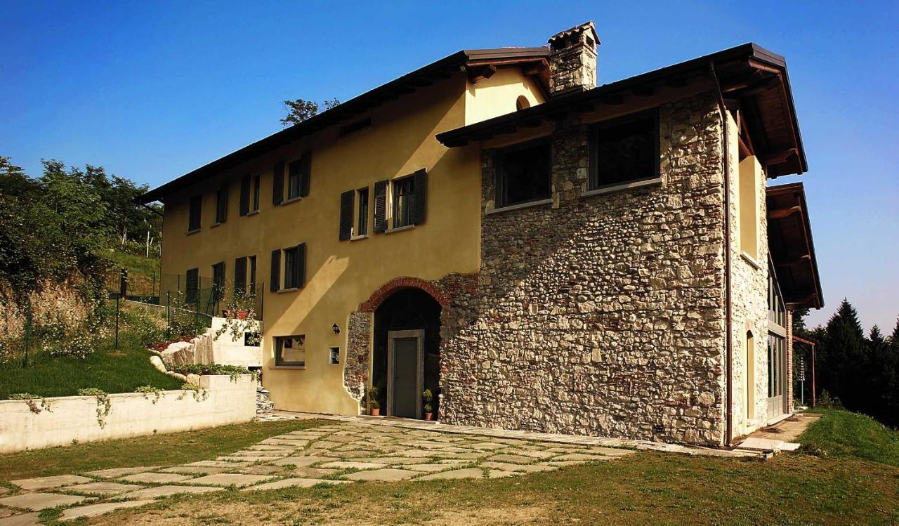Cascina Canee Angera Ngoại thất bức ảnh